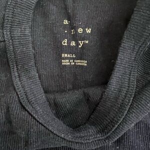 A New Day Blue tank top